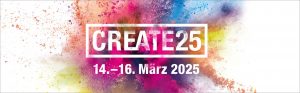 CREATE25 christlicher Kongress für Musiker und Musikbegeisterte